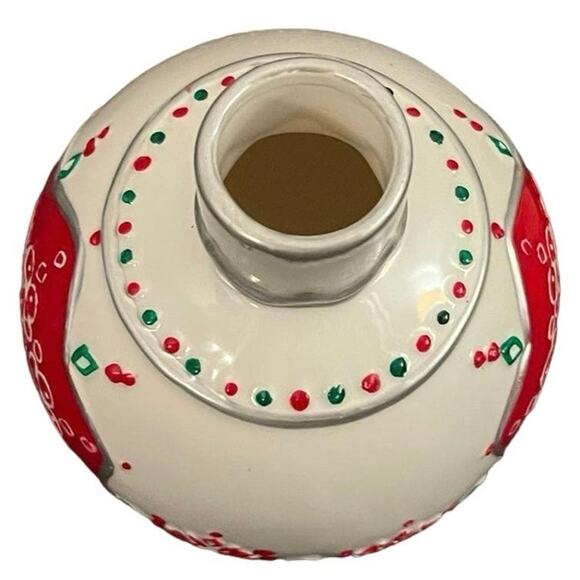 PartyLite Christmas Smartscents holder P93178 - Picture 2 of 8